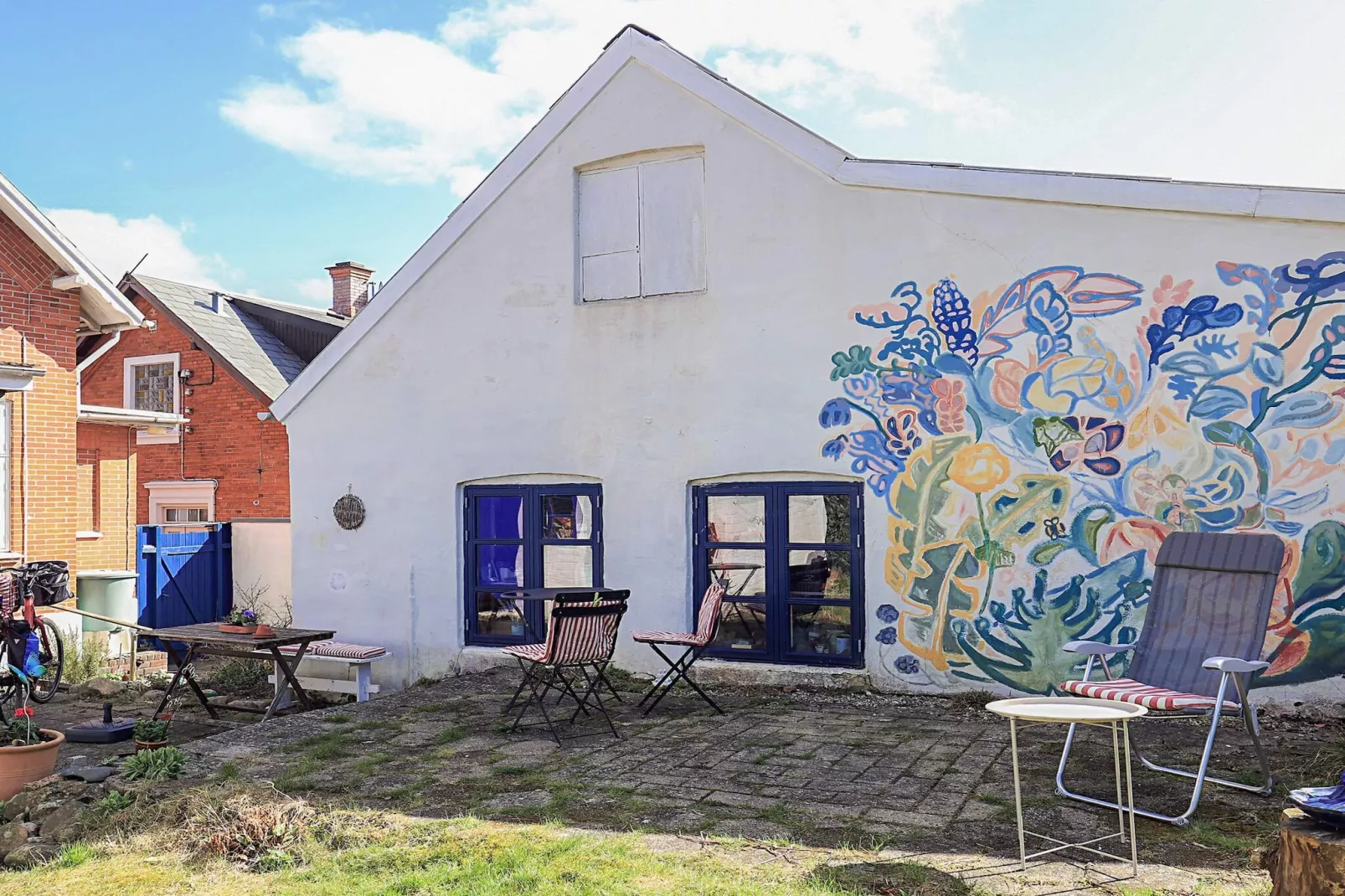 4 Personen vakantie huis in Svendborg - Uitzicht