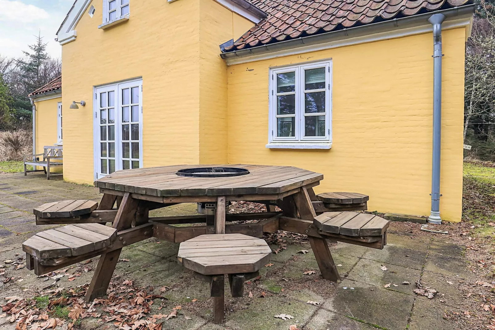 5 sterren vakantie huis in Skagen - Uitzicht