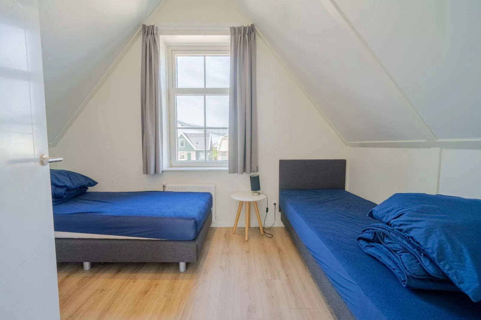 Resort Poort van Amsterdam 19-Slaapkamer