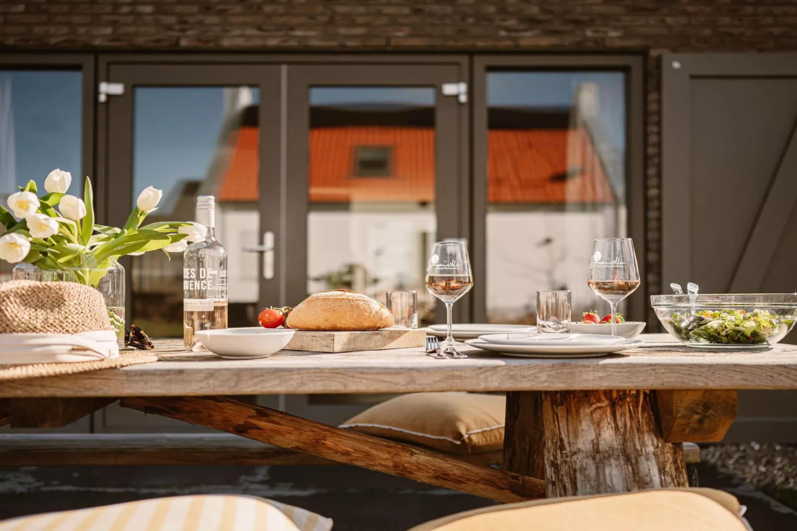 Buiten aan Zee - 54 - Sfeer