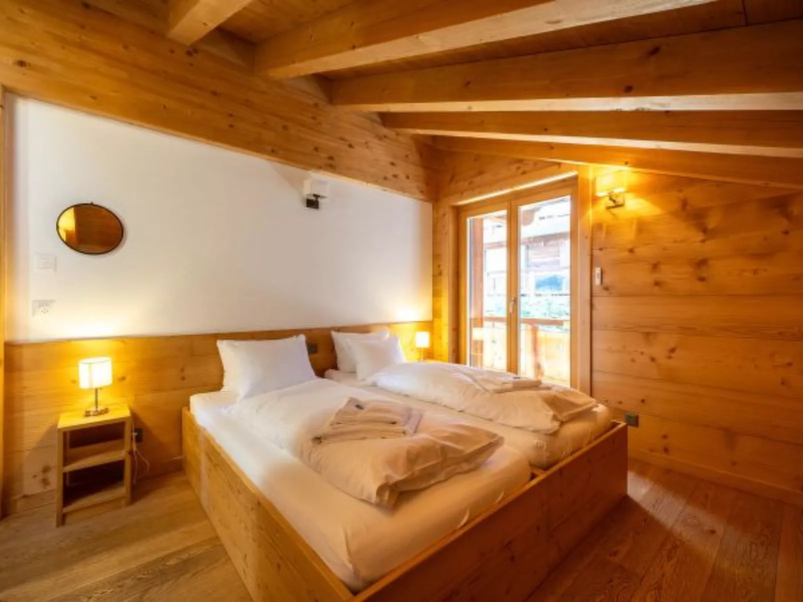 Montagnard 12 - Spa Access - Binnen