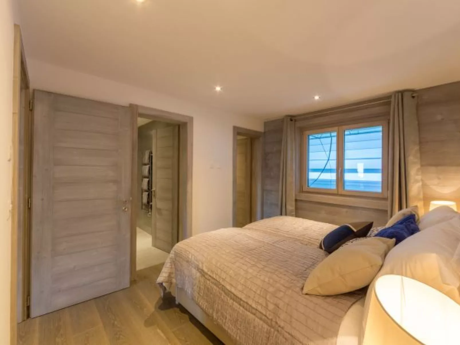 La Forêt 2 - Spa access - Binnen