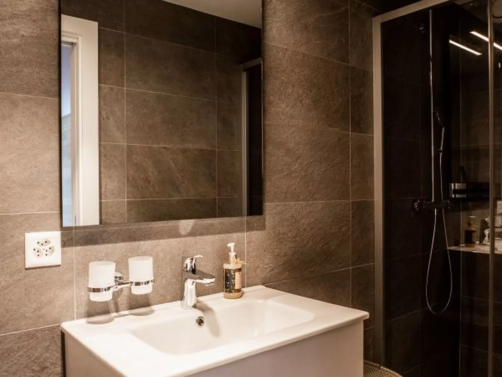 Olympic R2 - ski lift Nendaz - Binnen