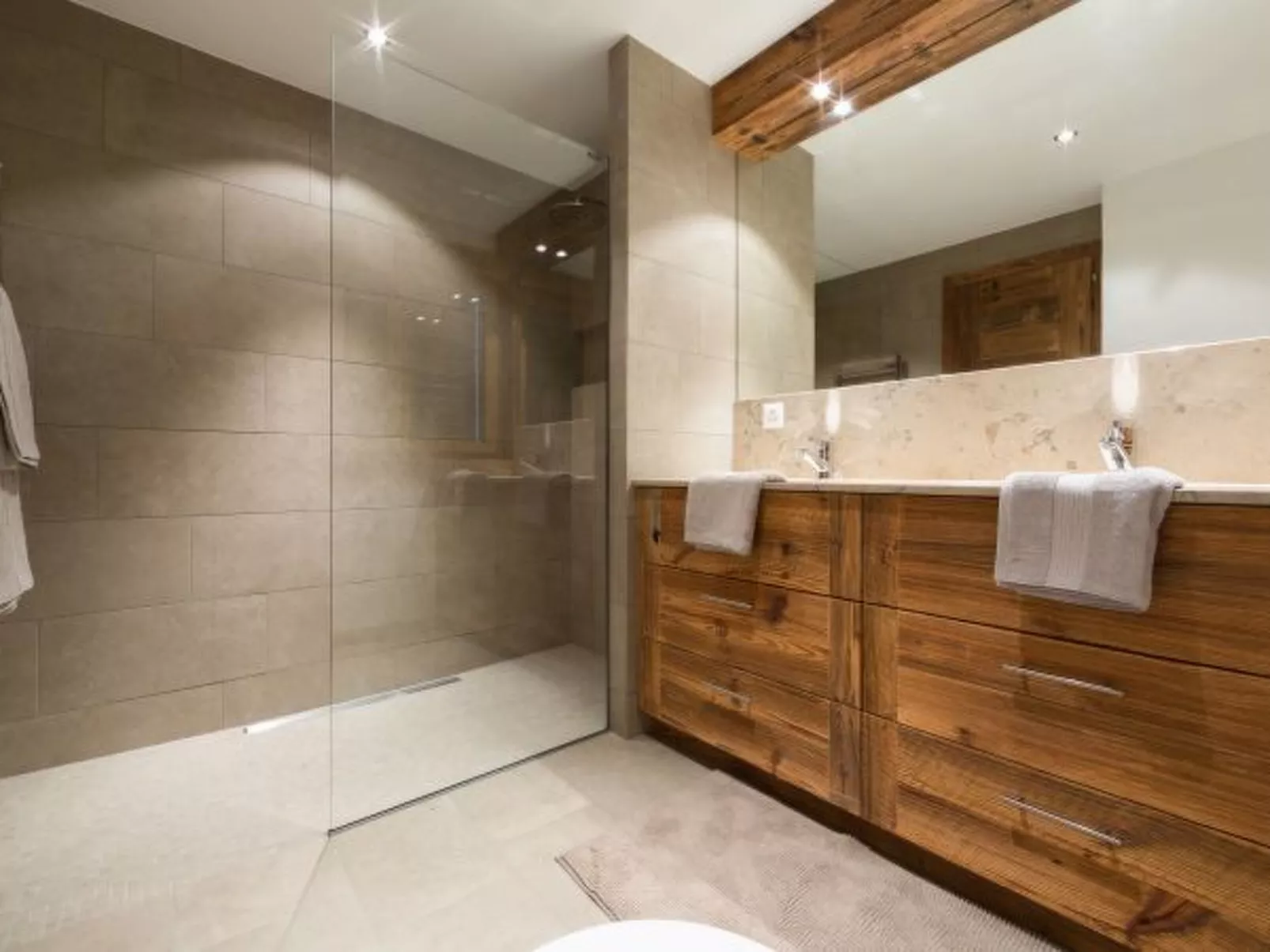 La Cordée 4 luxury ski lift  Spa access - Binnen