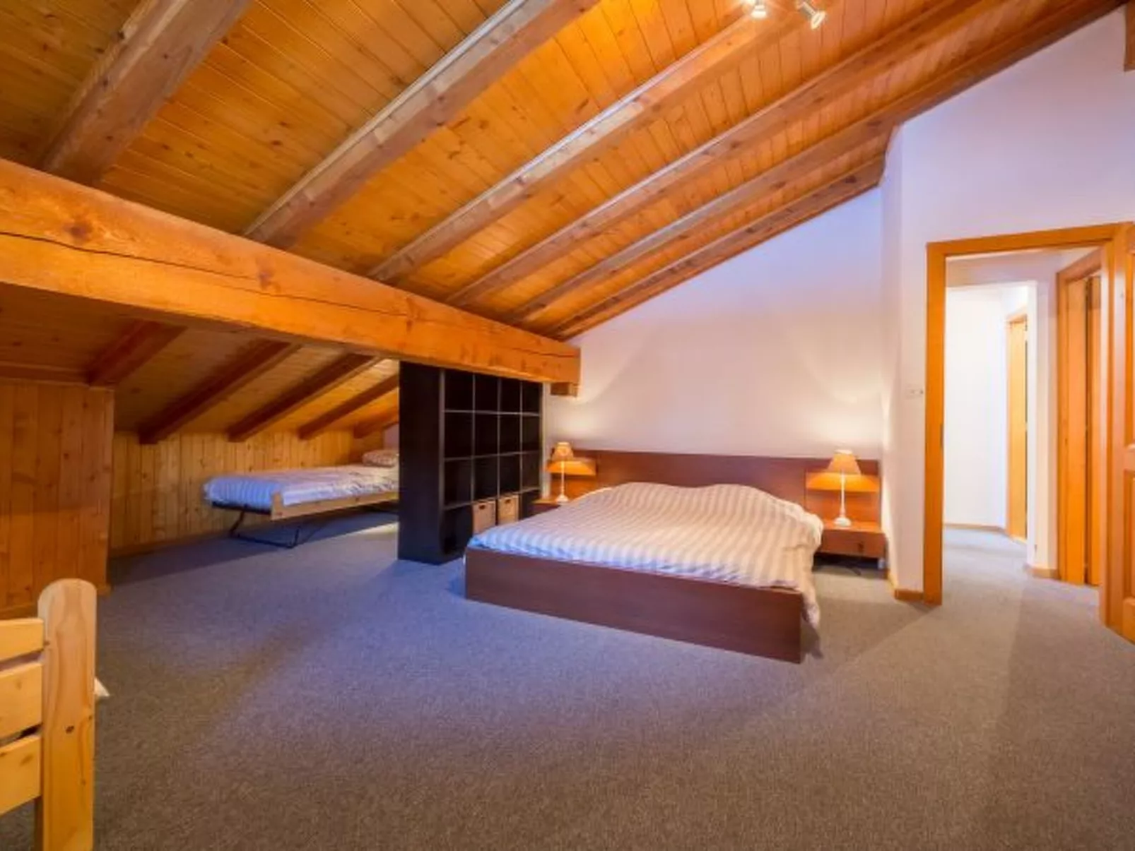 Ecluses 18 - close to ski lift & centre - Nendaz - Binnen