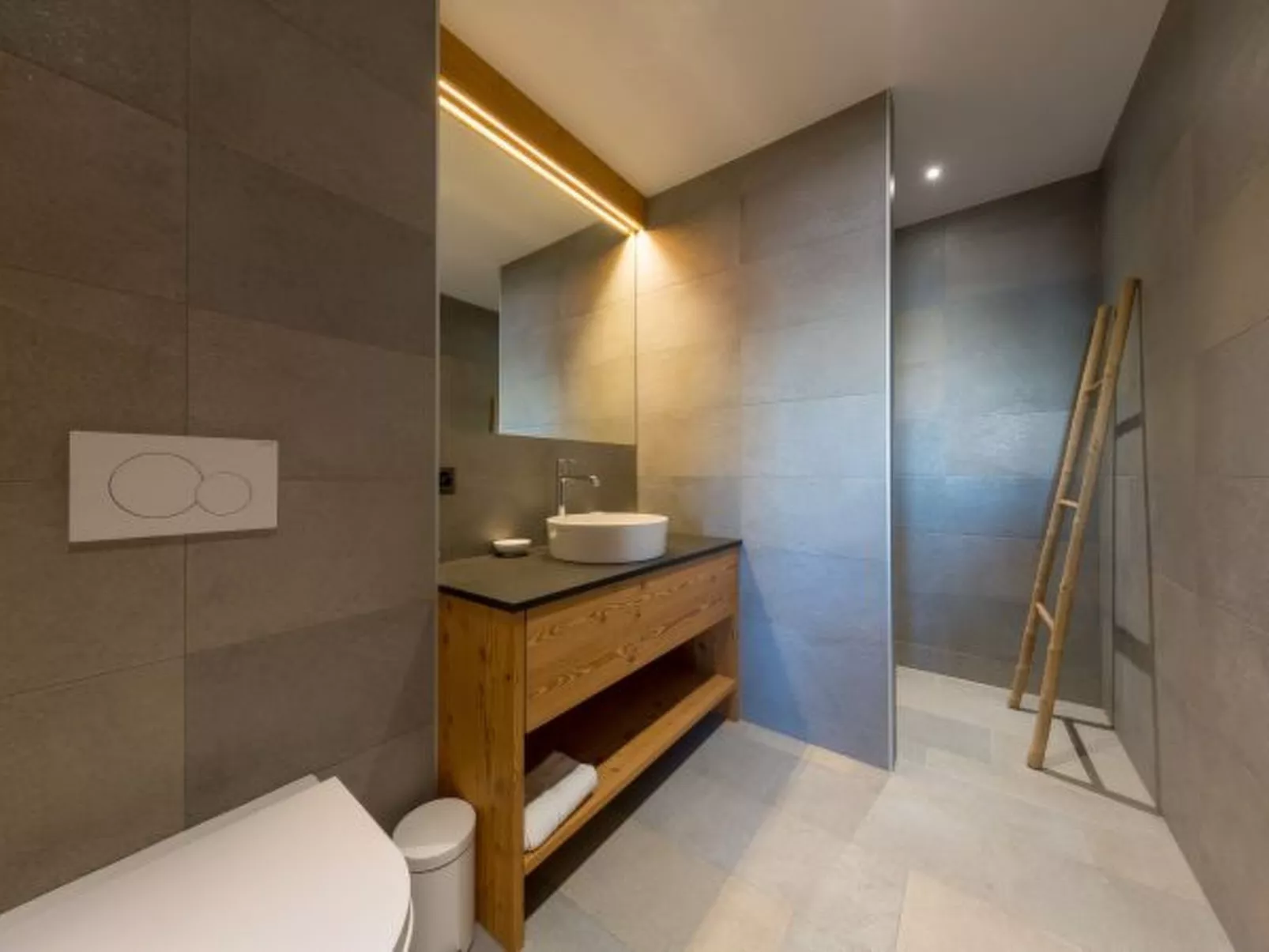 Chalet Oak Tree amazing, sauna, ski-in/out - Binnen