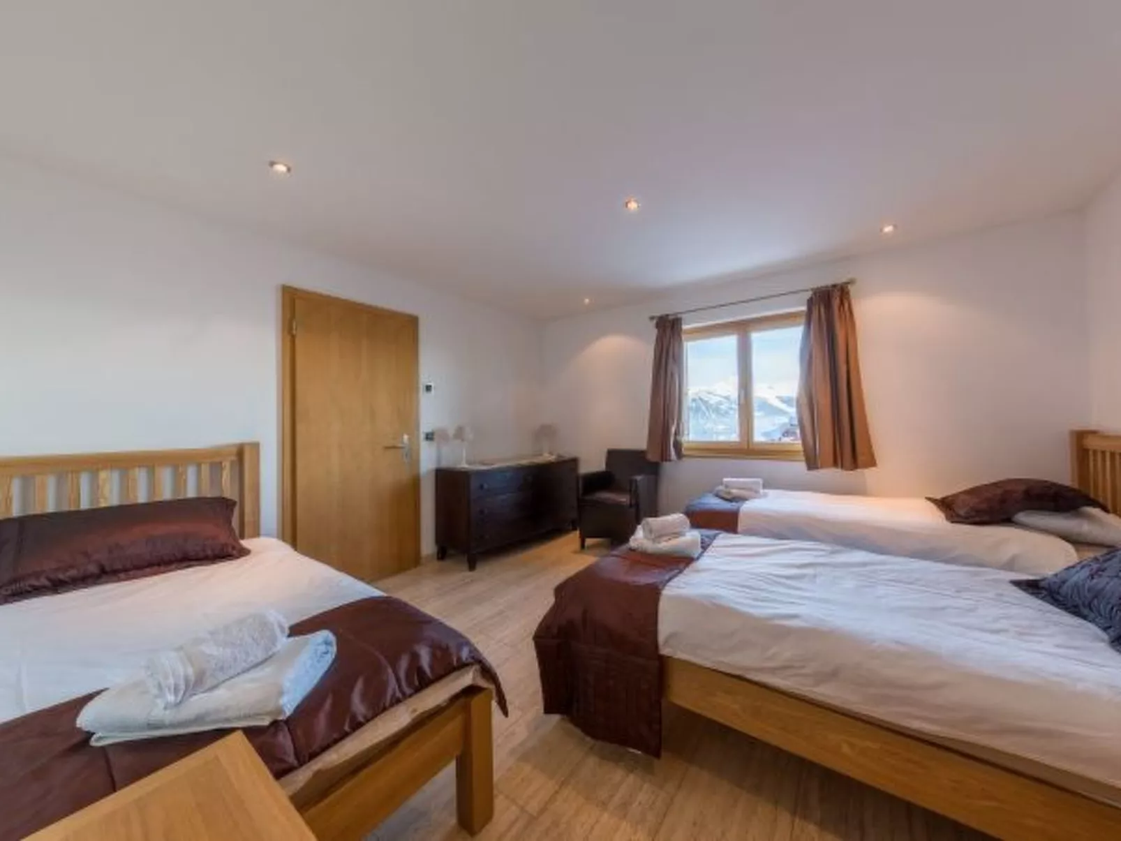 Chalet Enchanteur sauna, Whirlpool, 13pax - Binnen