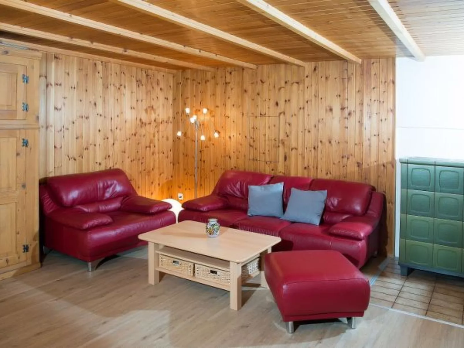 Haus Schmitten - Davos - Binnen