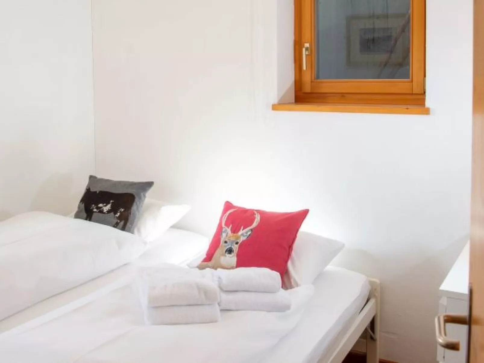 Ski in & Ski out Alphütte-Maiensäss Acla Pala Lenzerheide - Binnen