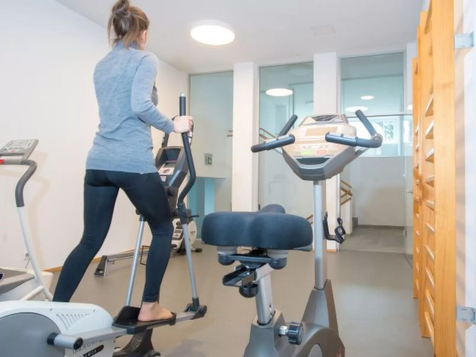 Attikawohnung La Riva Lenzerheide - Binnen