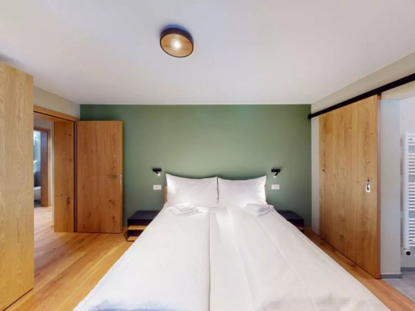 Briza für 6 Personen Haus Barlangia - Lenzerheide - Binnen