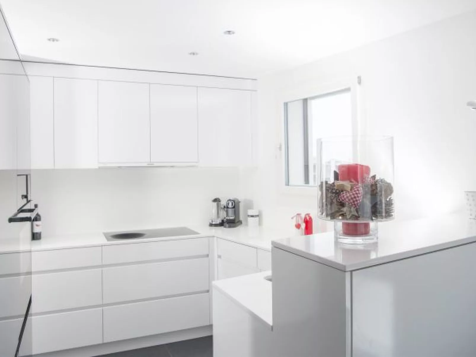 Ski in-Ski out Ferienwohnung Heimberg in Parpan- Lenzerheide - Binnen