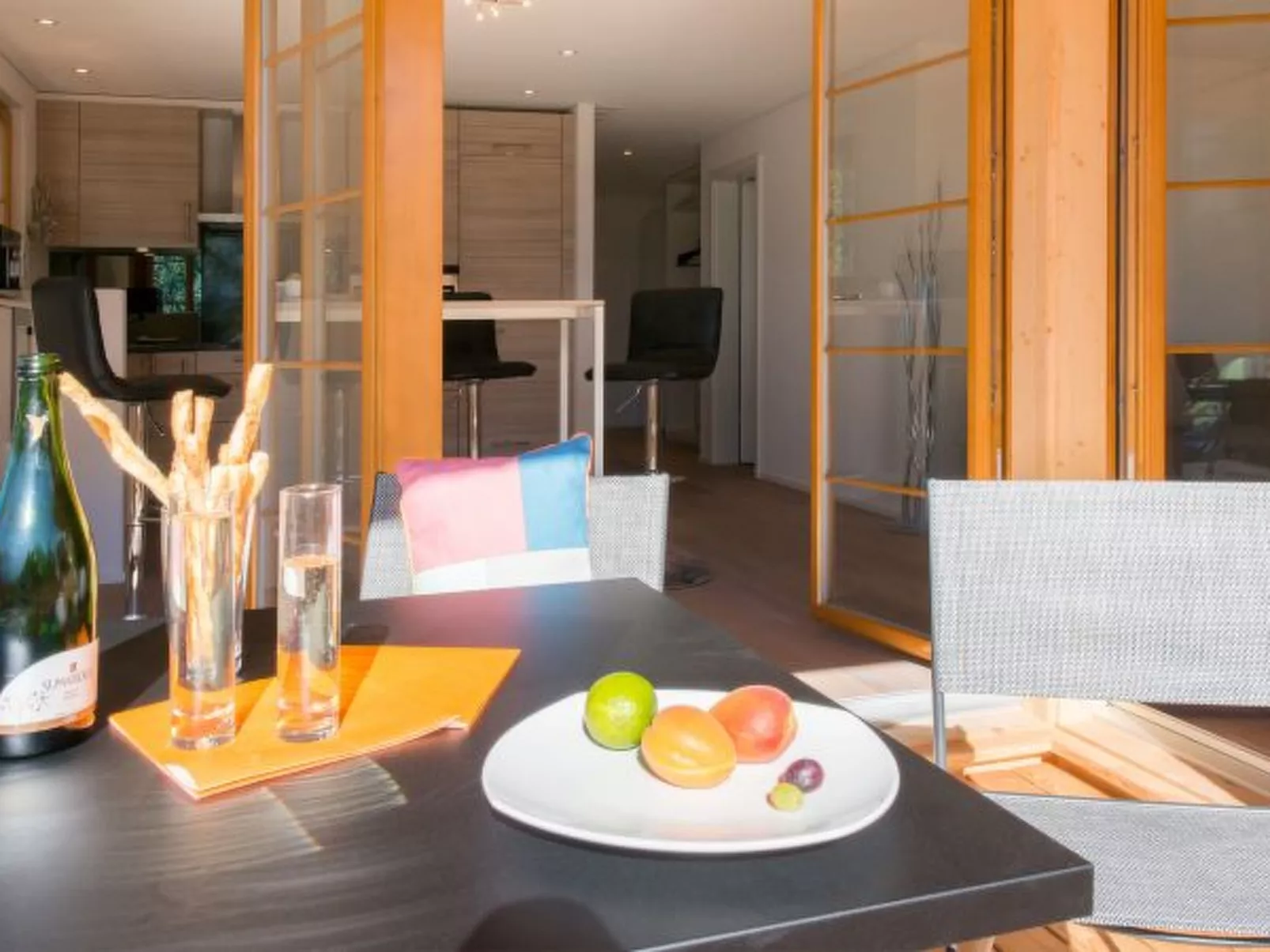 Panoramapark Soleil Alpenaster - Binnen