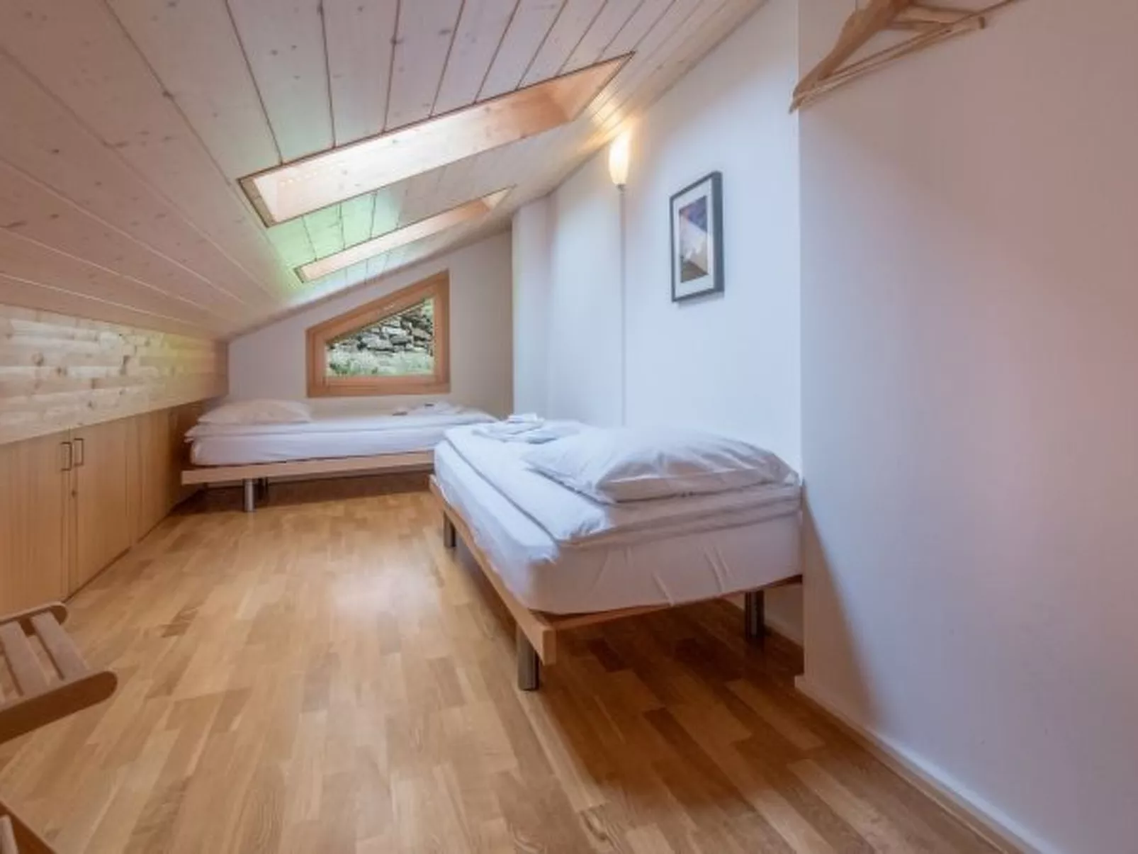 Racers Retreat 5 - Binnen