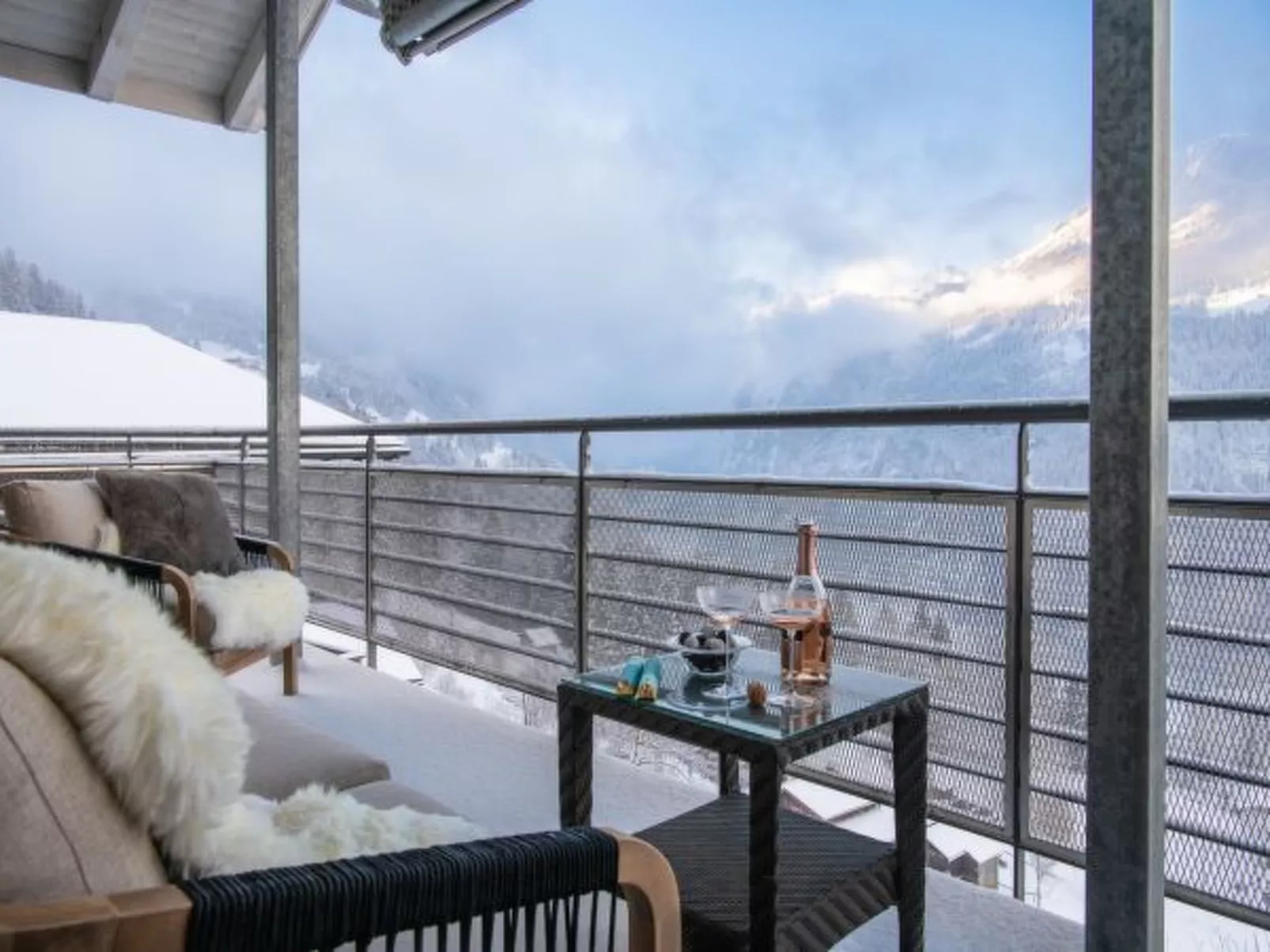 Chalet Silence - Buiten