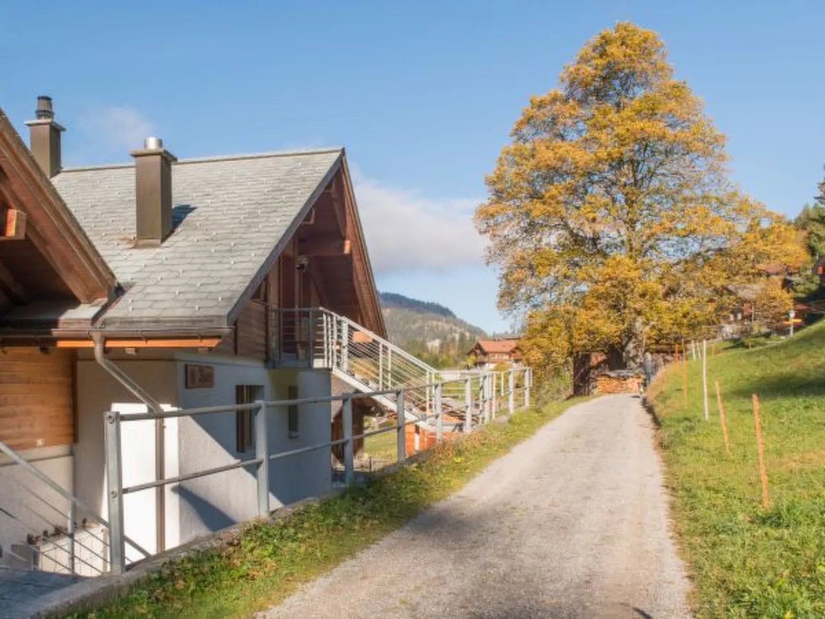 Chalet Rose Penthouse Residence - Buiten