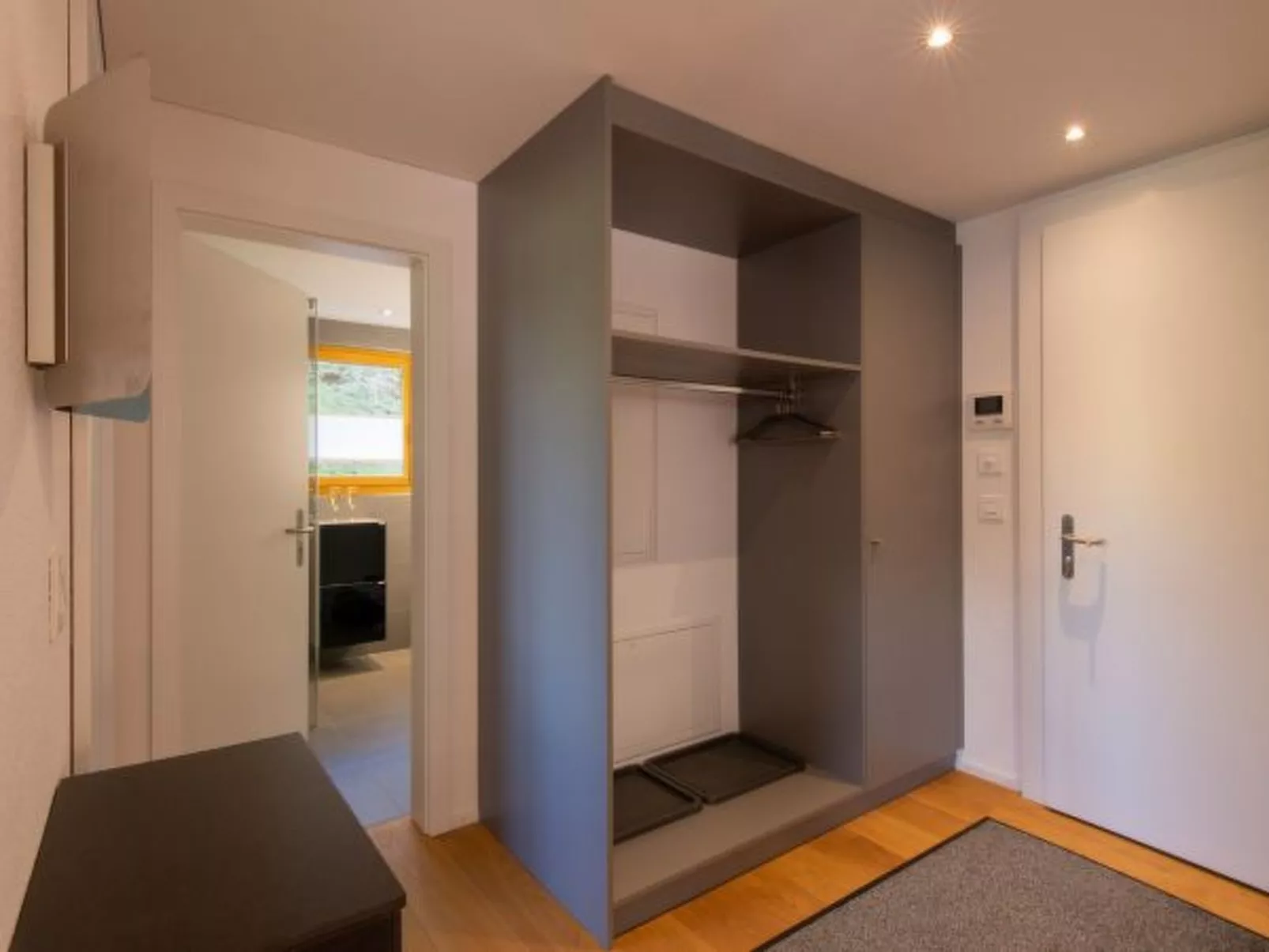 Chalet Mönchsbüffel - Binnen