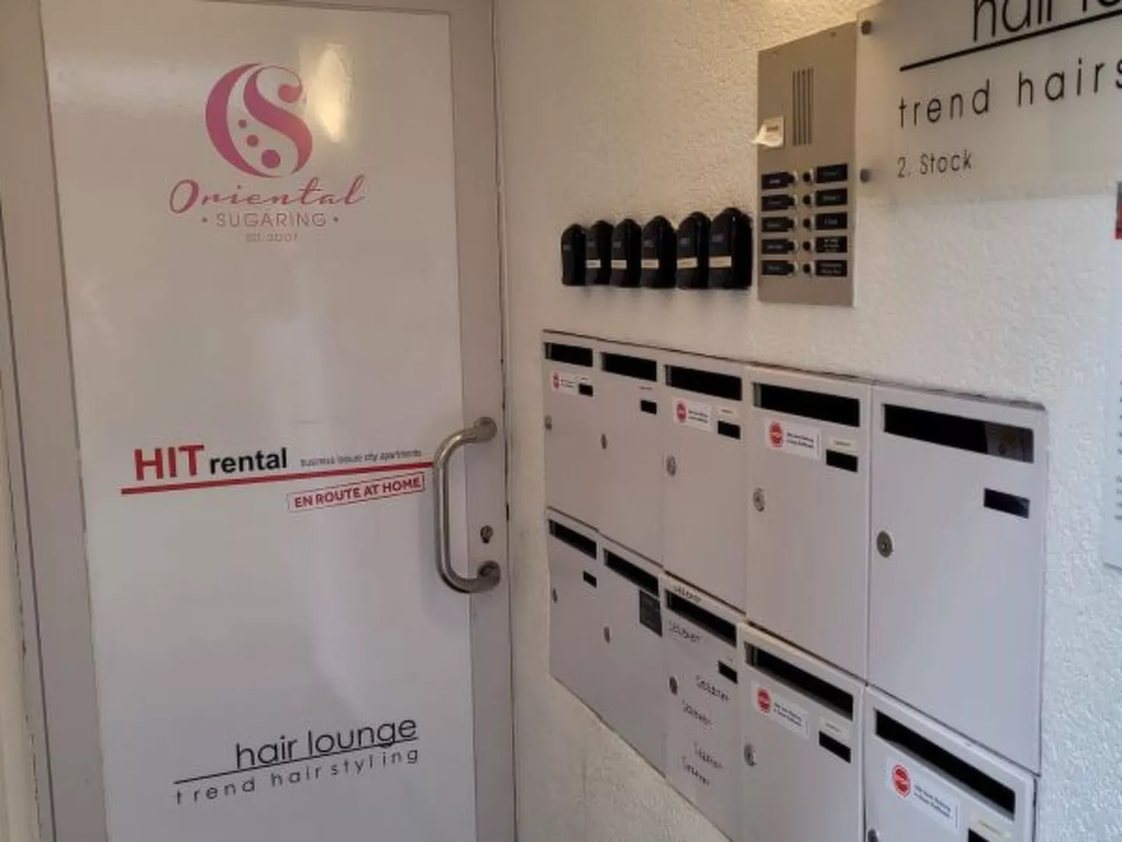 ZH Limmat 4 - HITrental Apartment - Binnen