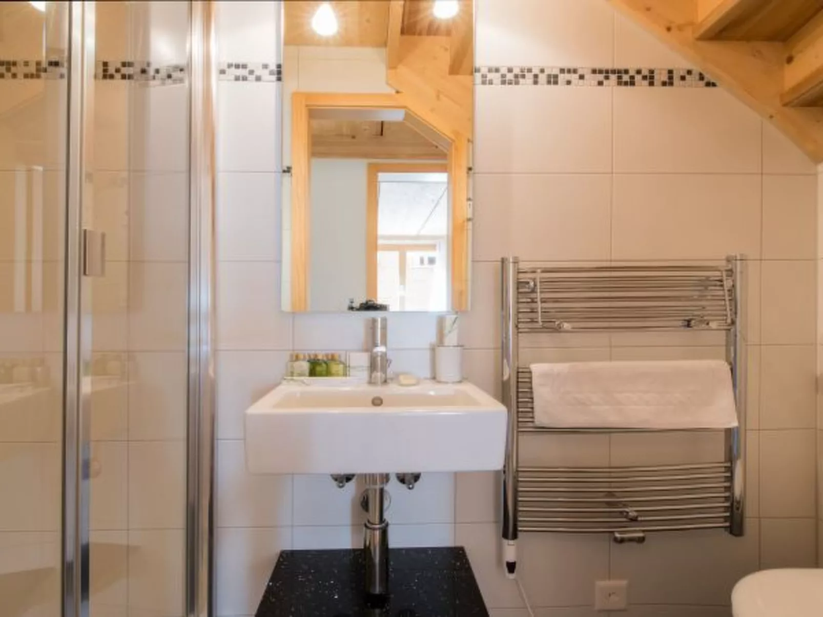 Chalet Stella Penthouse Residence - Binnen