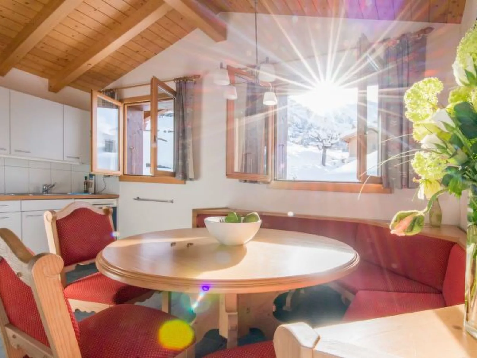 Chalet Millennium Penthouse - Binnen