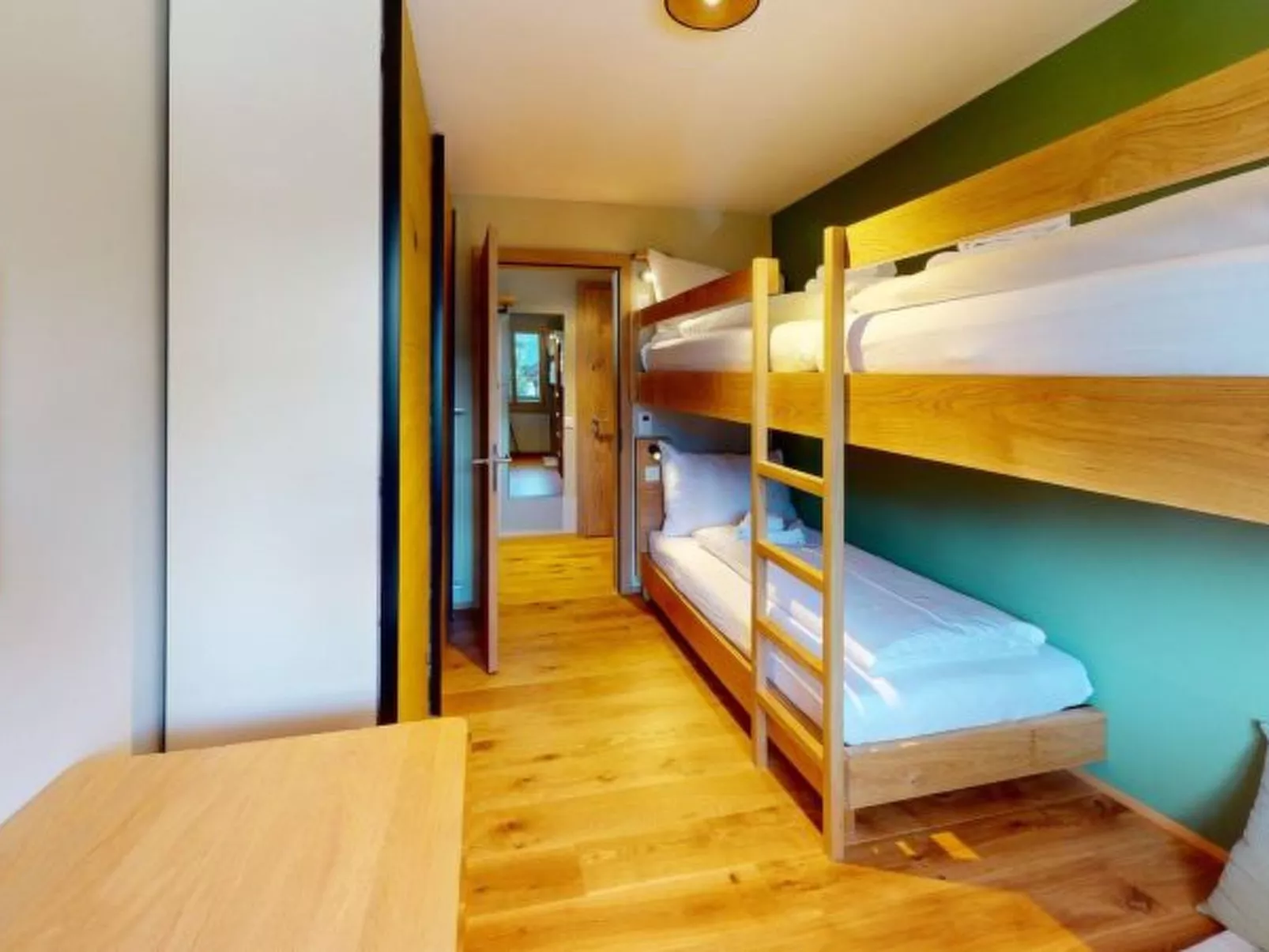 Setaria für 5 Personen Haus Barlangia-Lenzerheide - Binnen