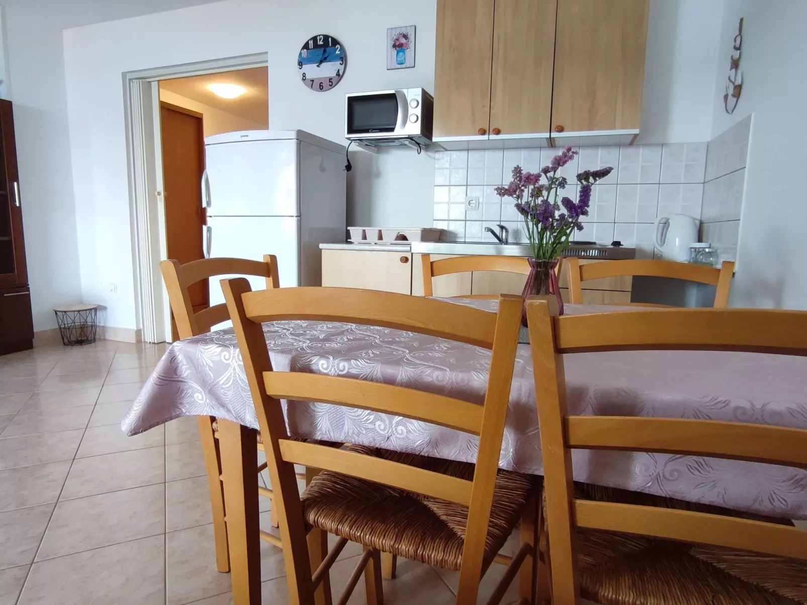 In Crikvenica mit Schöner Terrasse - Image-tags.info