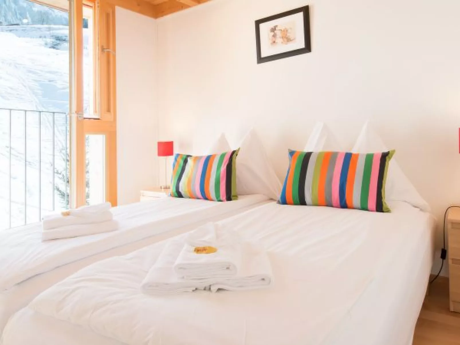 Chalet Roossi Penthouse - Binnen