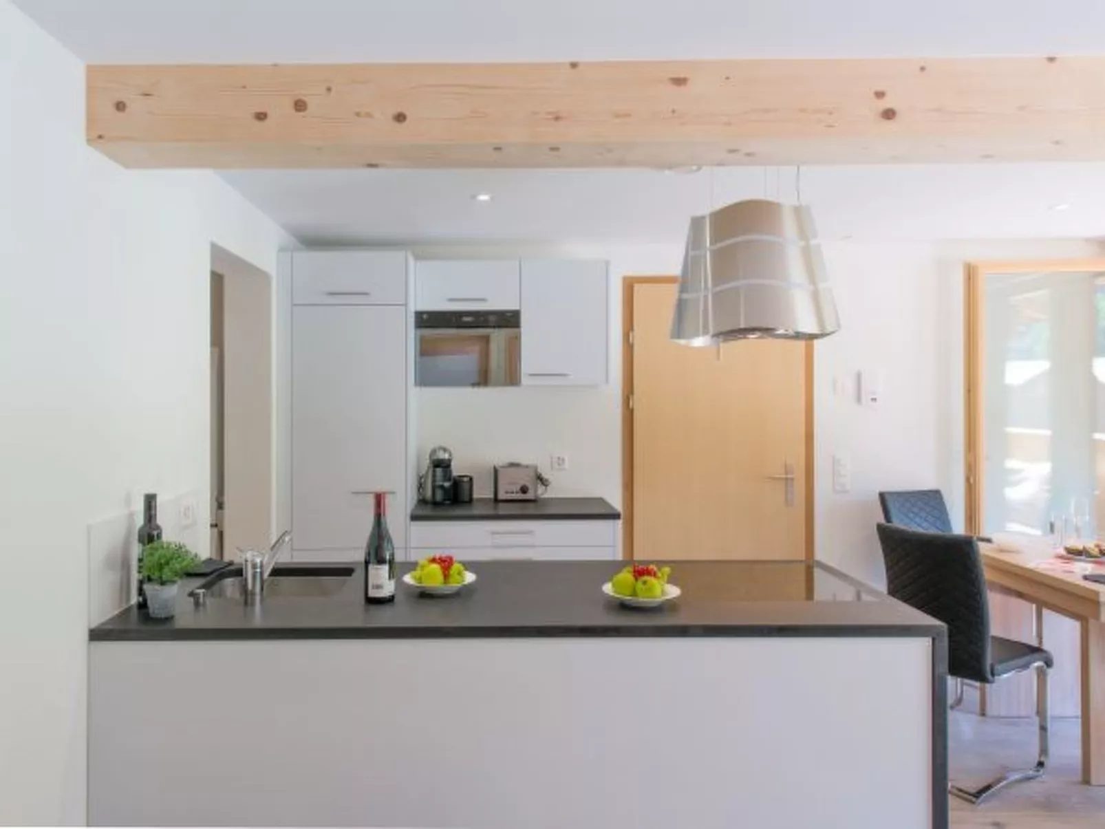 Chalet Belmont 7 - Binnen