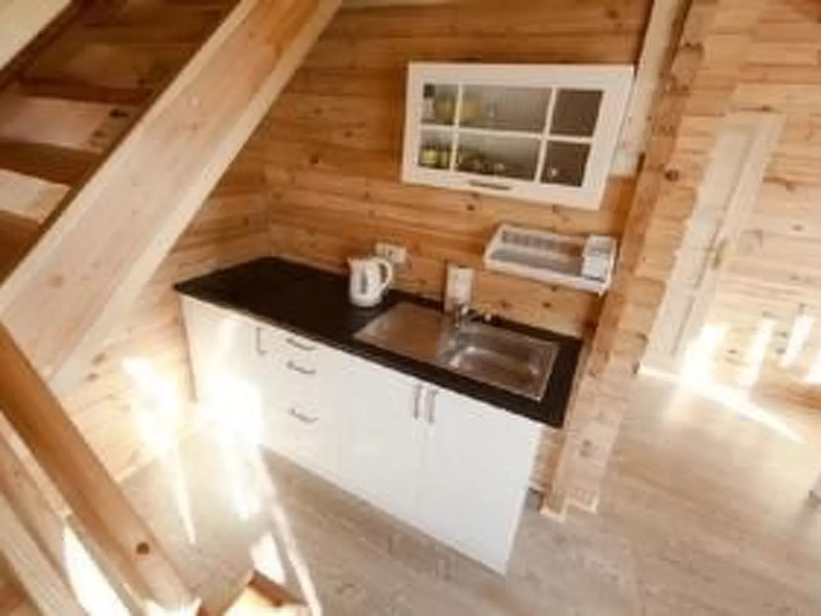 "Ferienwohnung" mitten im Grünen - Binnen