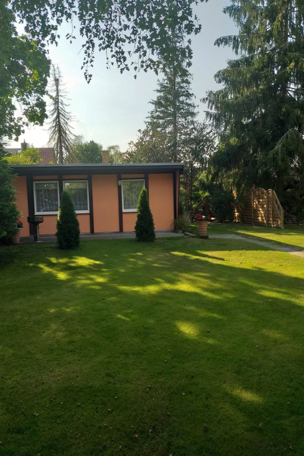 Feienhaus Gregor - Buiten