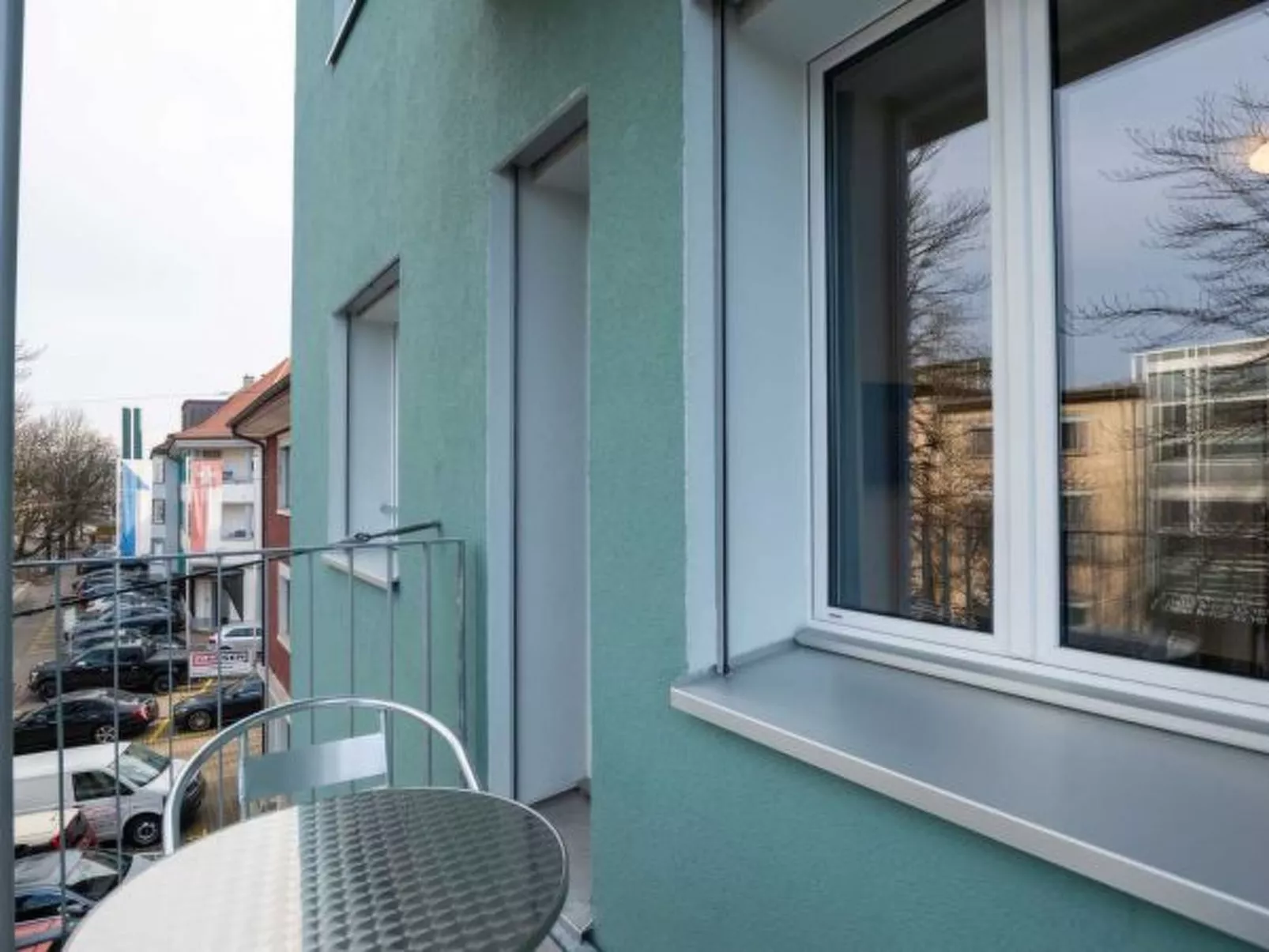 ZH Pink GF - Letzigrund HITrental Apartment - Buiten