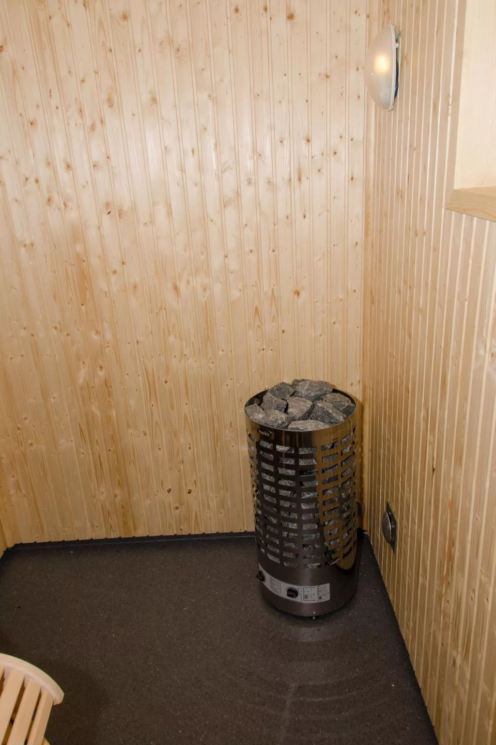 Idyllisches Schwedenhaus mit eigener Sauna - Binnen