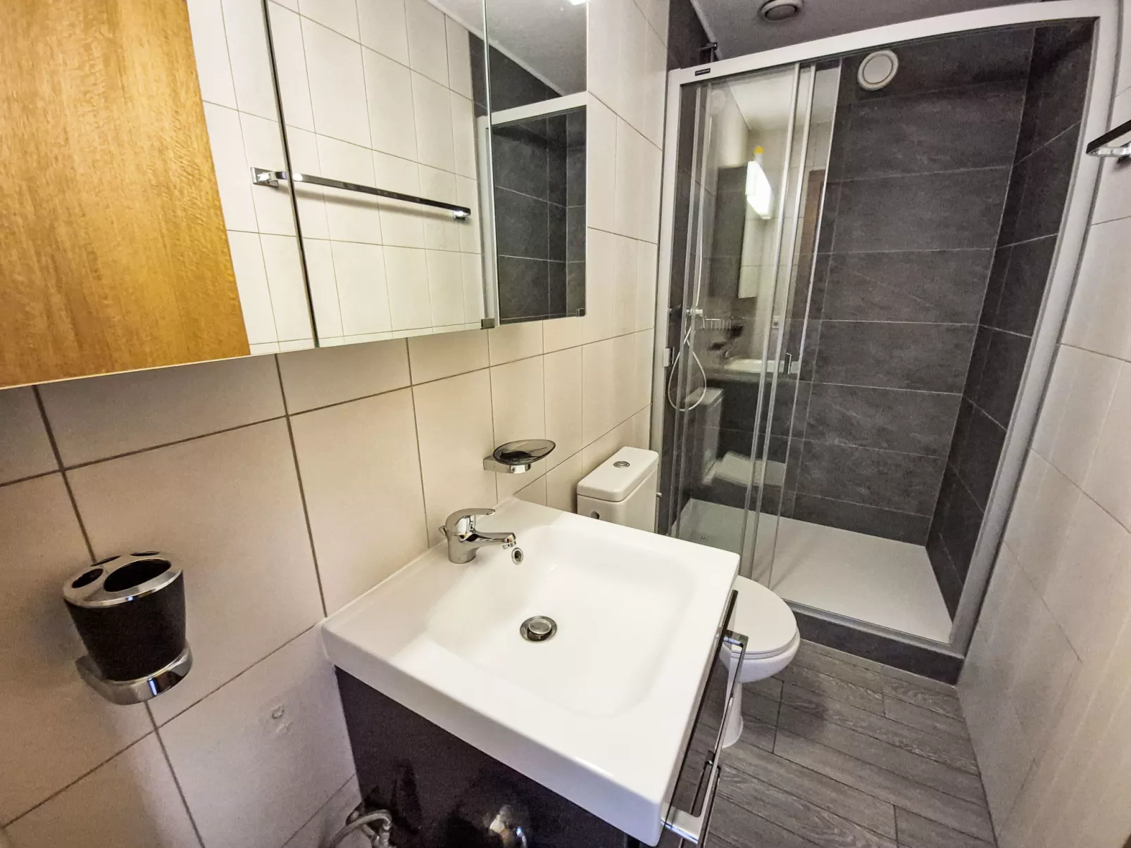 Chalet Aglaia - Binnen