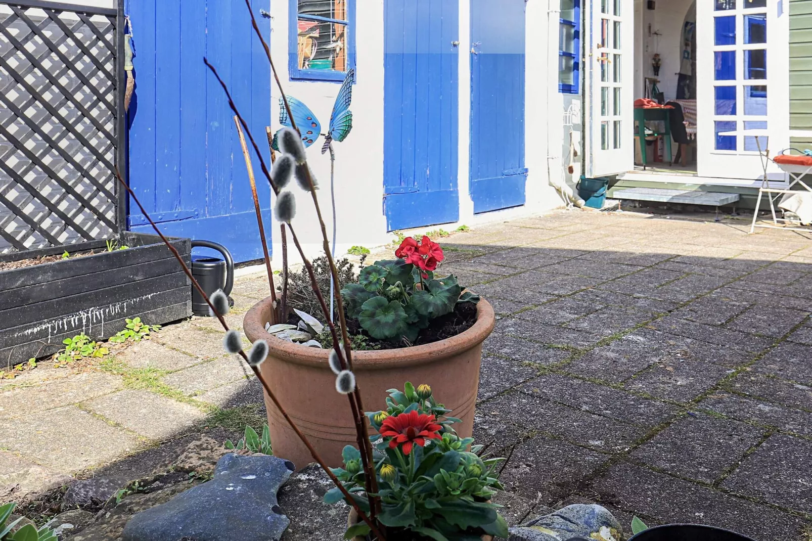 4 Personen vakantie huis in Svendborg - Uitzicht