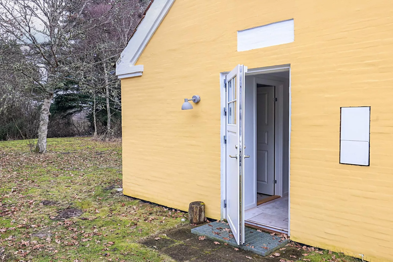 5 sterren vakantie huis in Skagen - Uitzicht