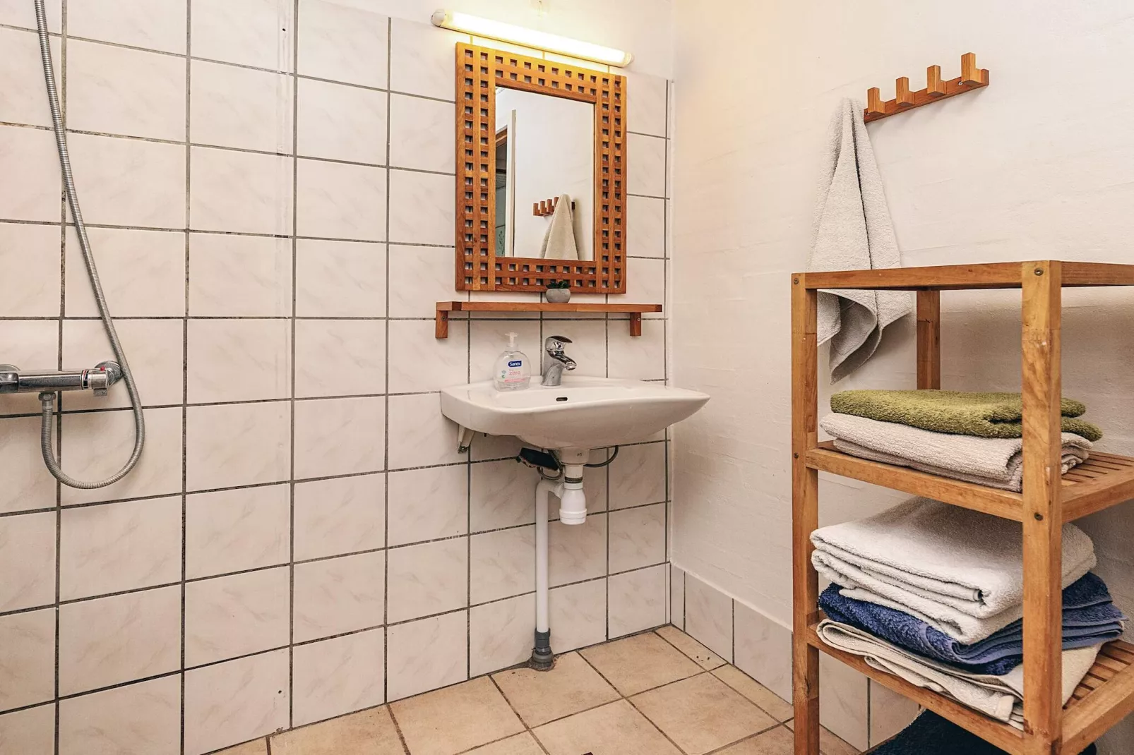 4 Personen vakantie huis in Assens - Binnen