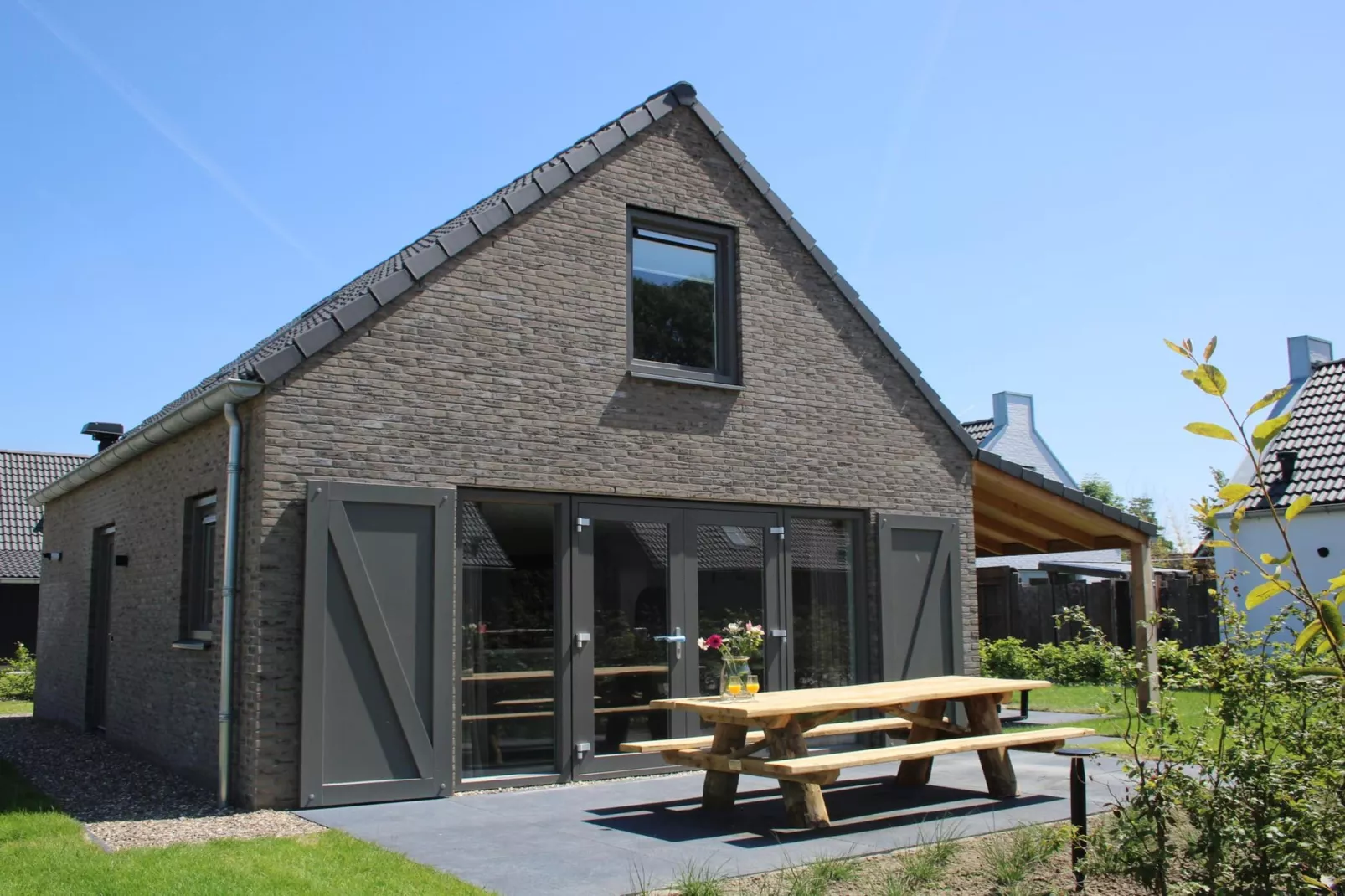 Modern Sint Maarten - 75 - Terrasbalkon