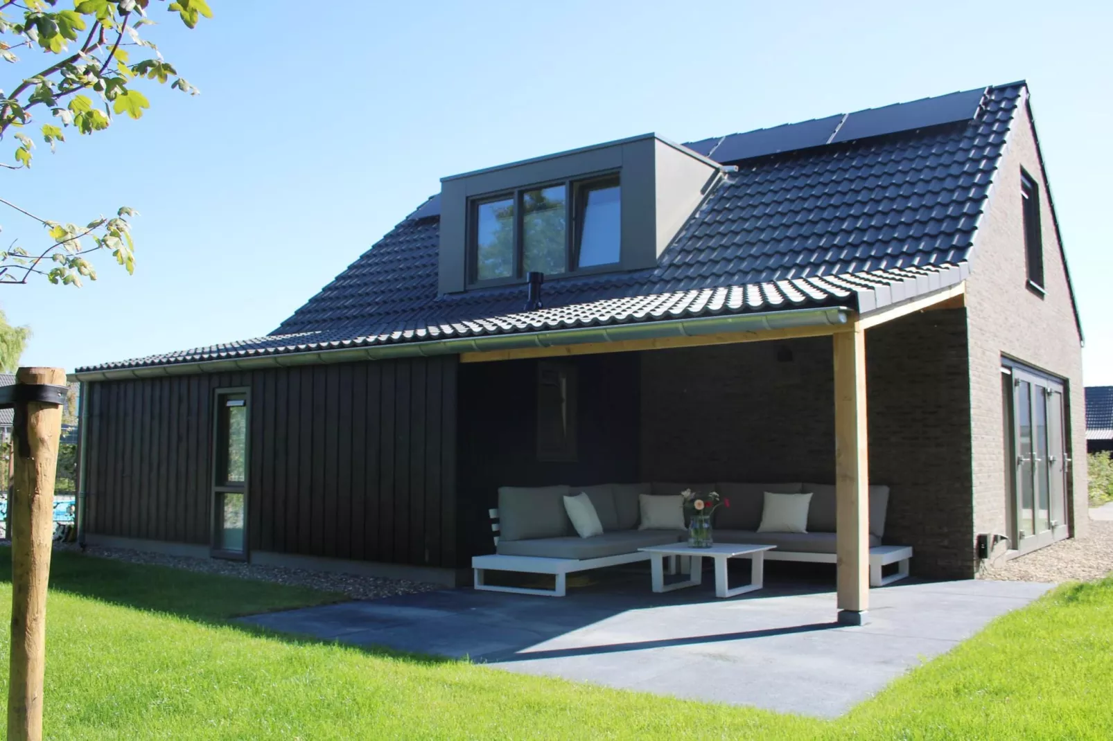 Slapen aan Zee Sint Maarten - 78 - Terrasbalkon