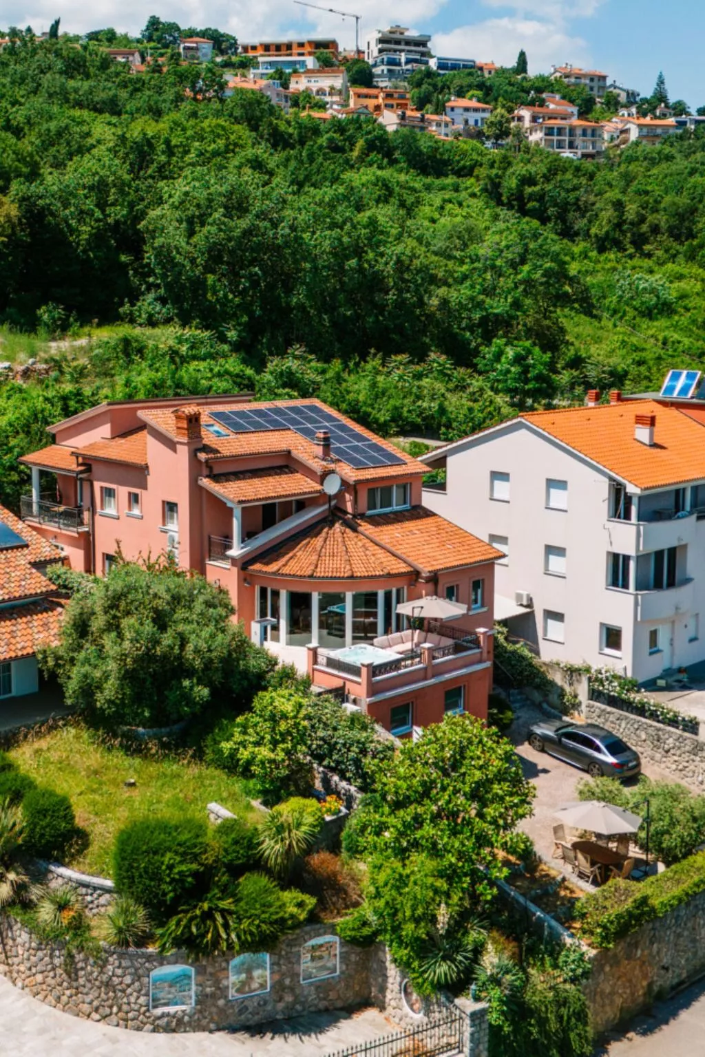 Wohnung mit Blick auf das Wasser - Image-tags.info