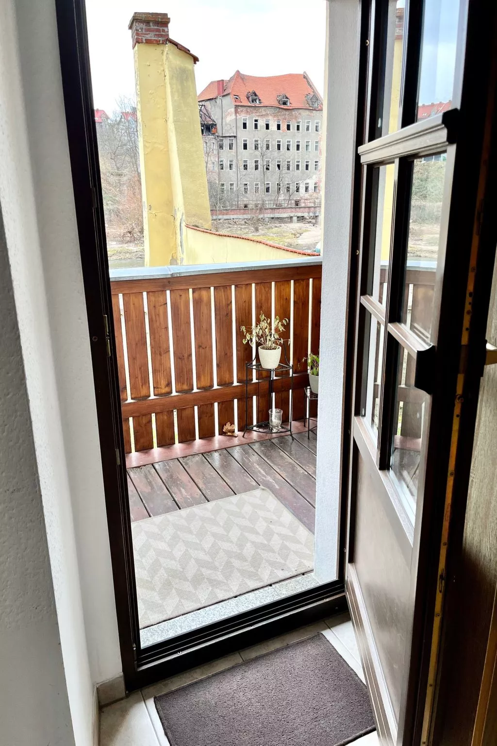 FeWo Inselblick - Buiten