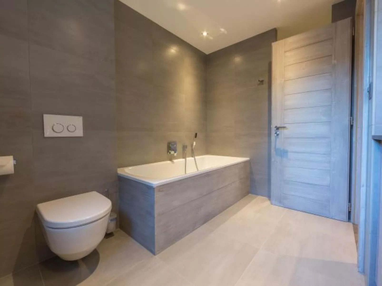 La Forêt 2 - Spa access - Binnen