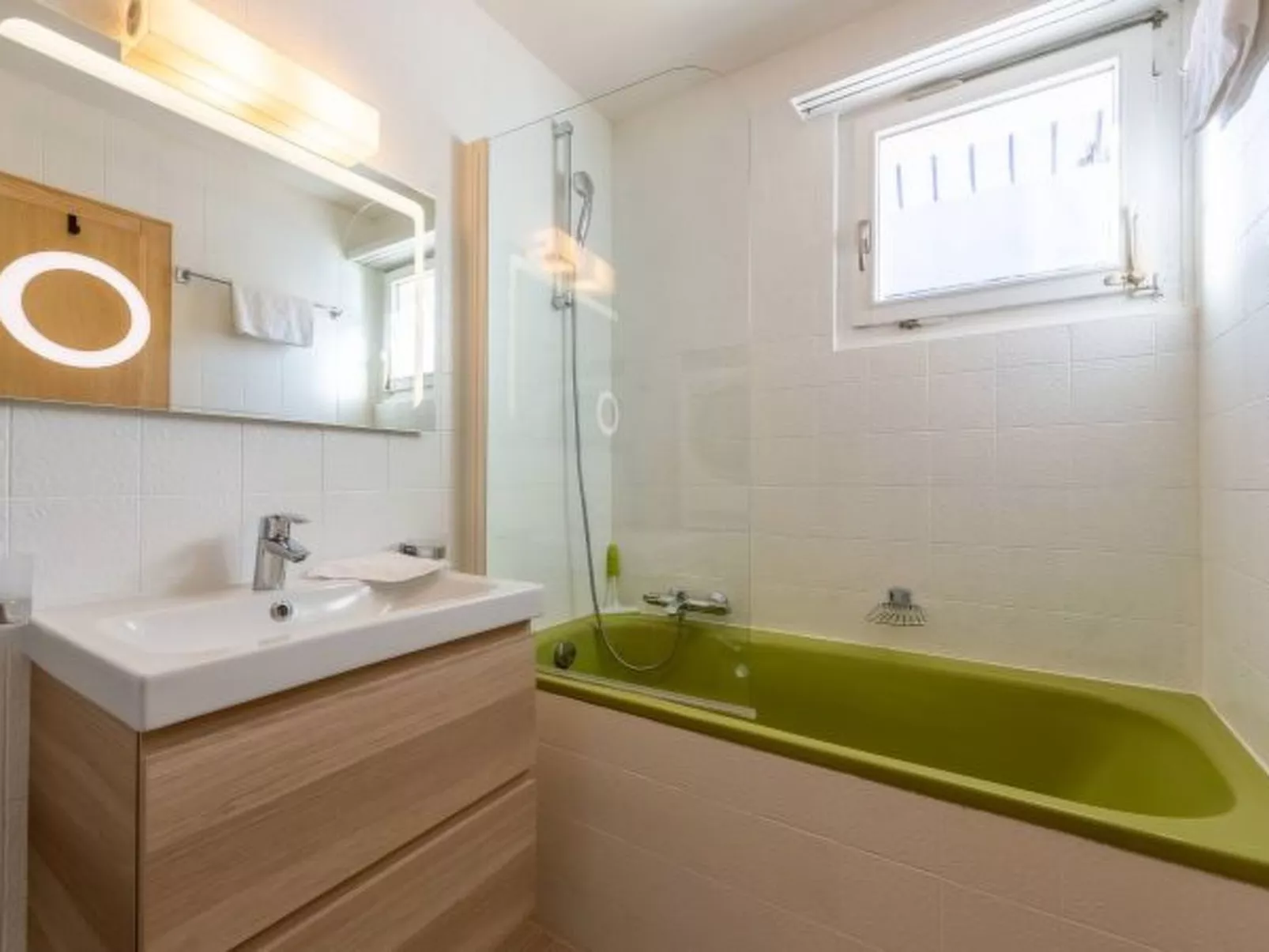 Chalet La Chenevière - Binnen