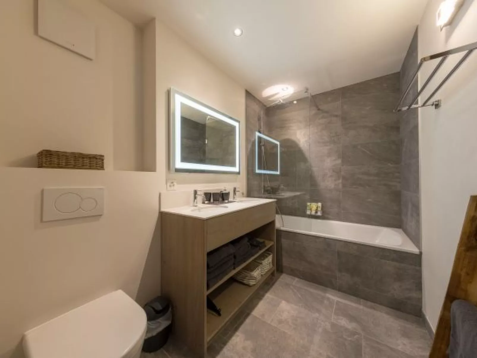 Le Refuge 2 - Spa access - Binnen