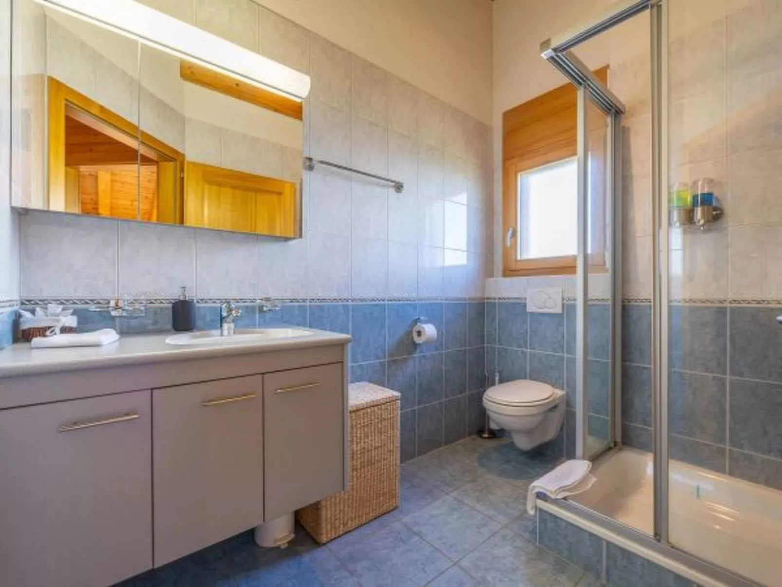 Chalet Le Papillon, sauna, 4 Vallées - Binnen