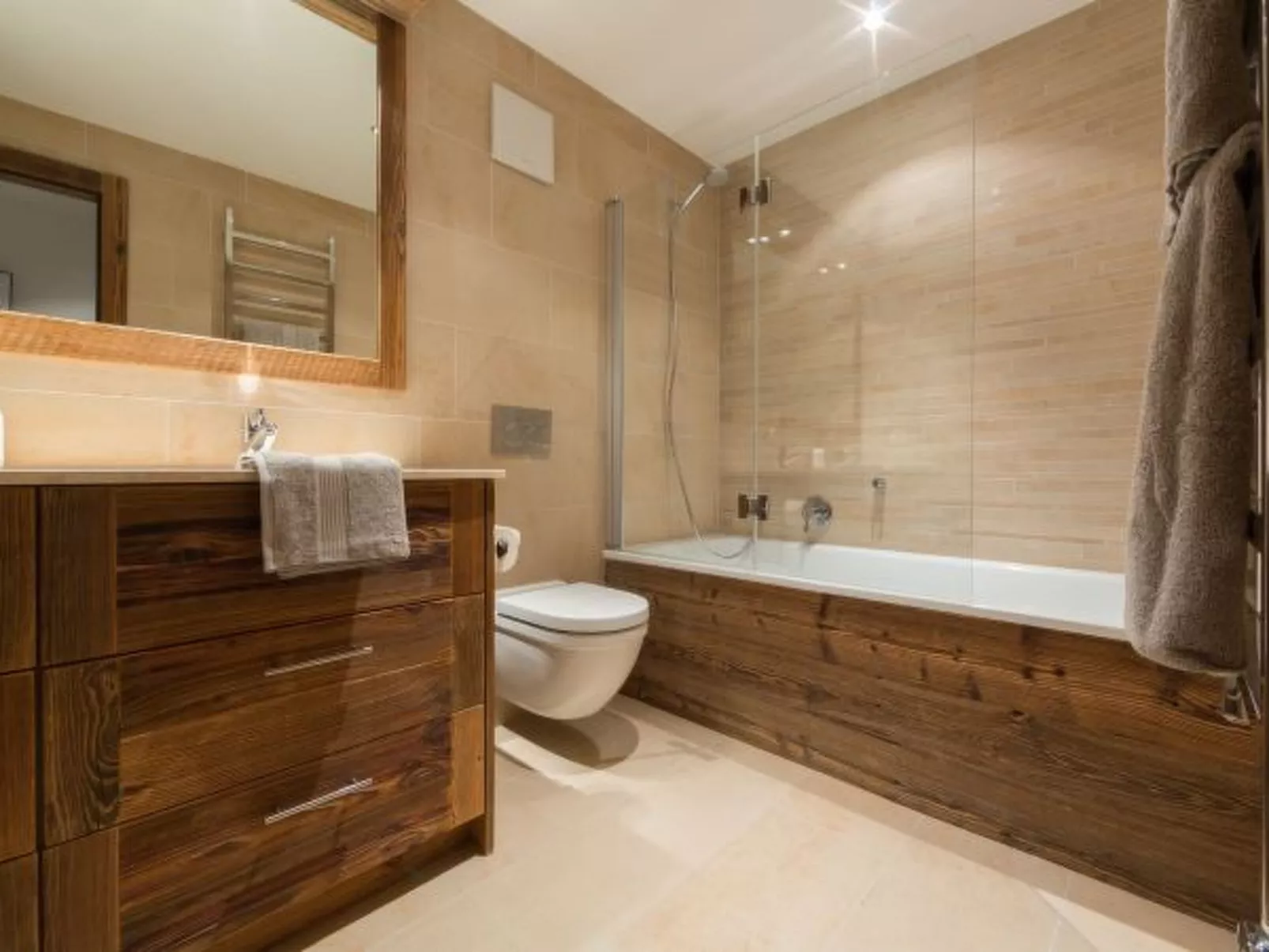 La Cordée 4 luxury ski lift  Spa access - Binnen