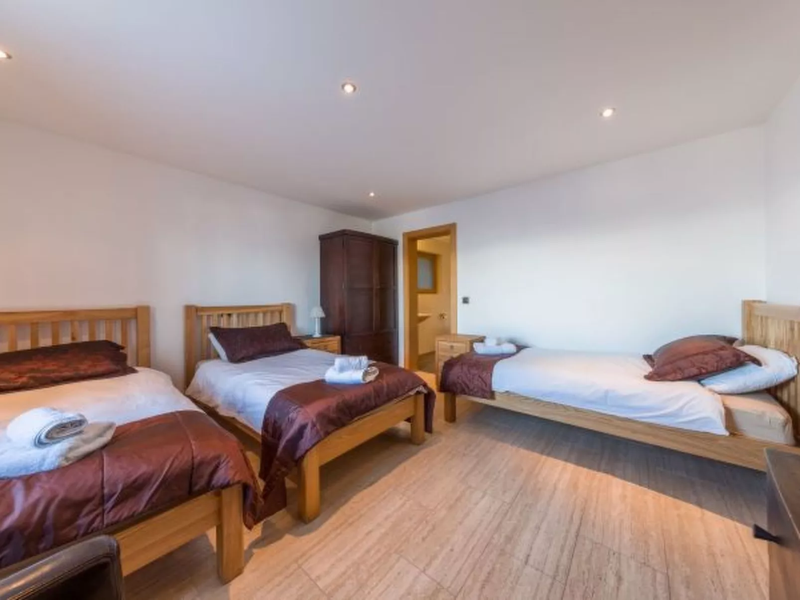 Chalet Enchanteur sauna, Whirlpool, 13pax - Binnen