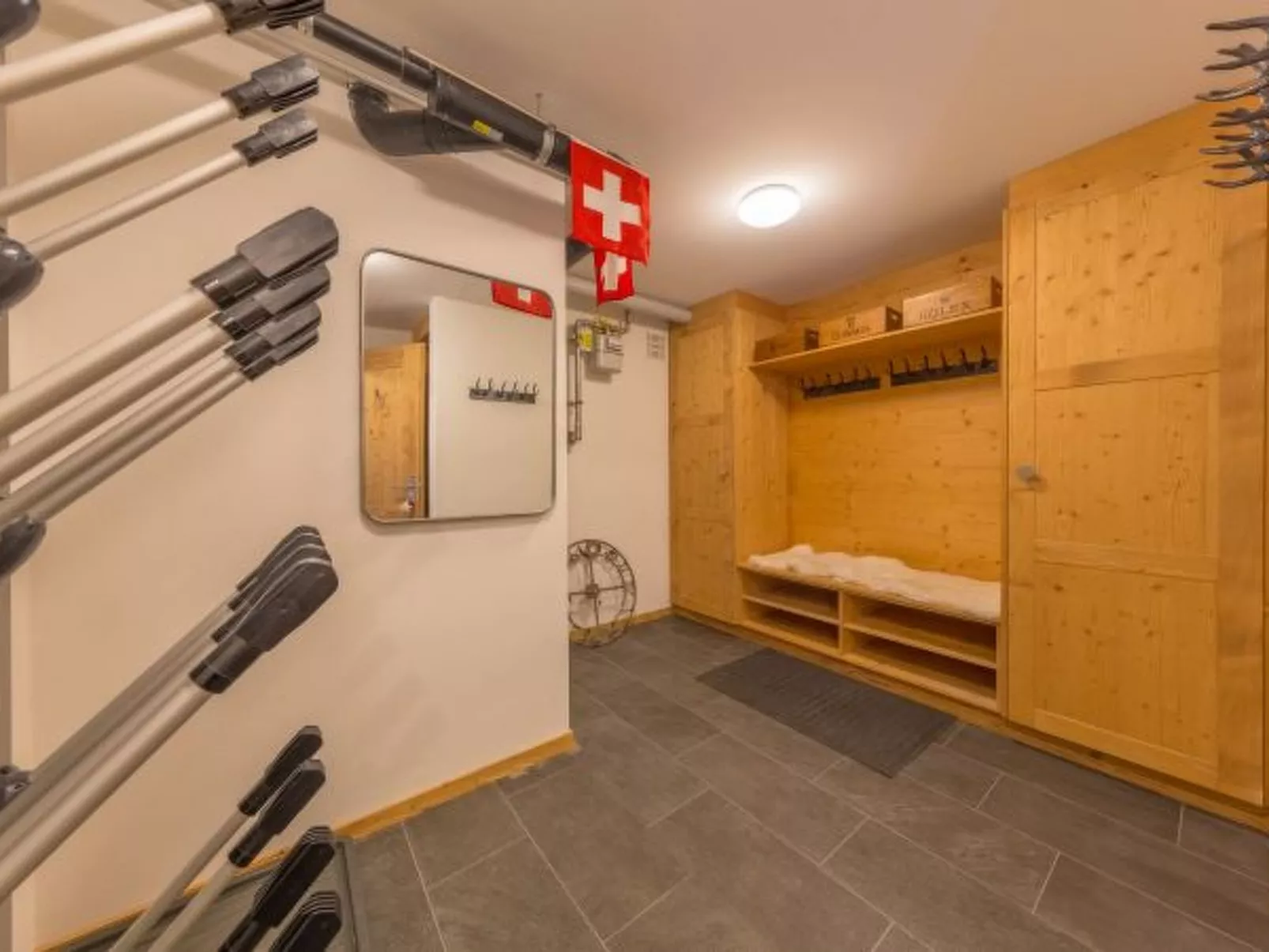 Chalet Riquet - ski-in/out - luxe - Binnen