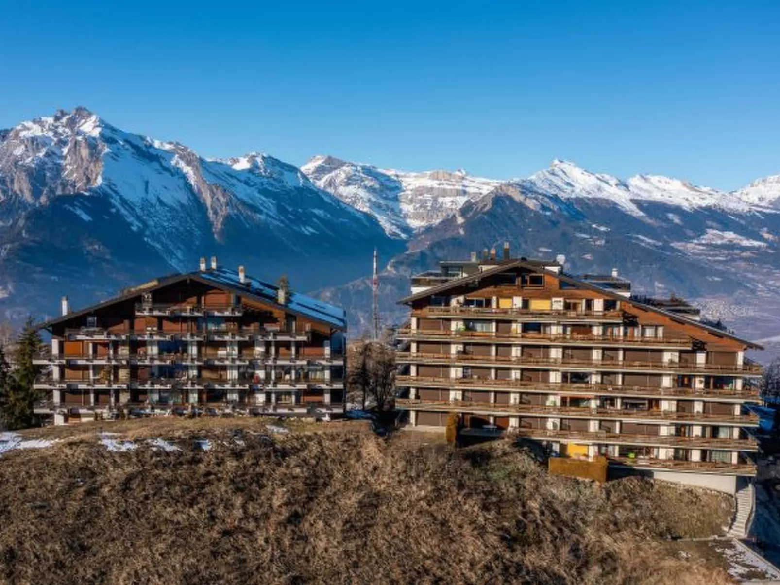 Nid d'Aigle J0 - Cosy, proche centre, 2 chambres - Buiten