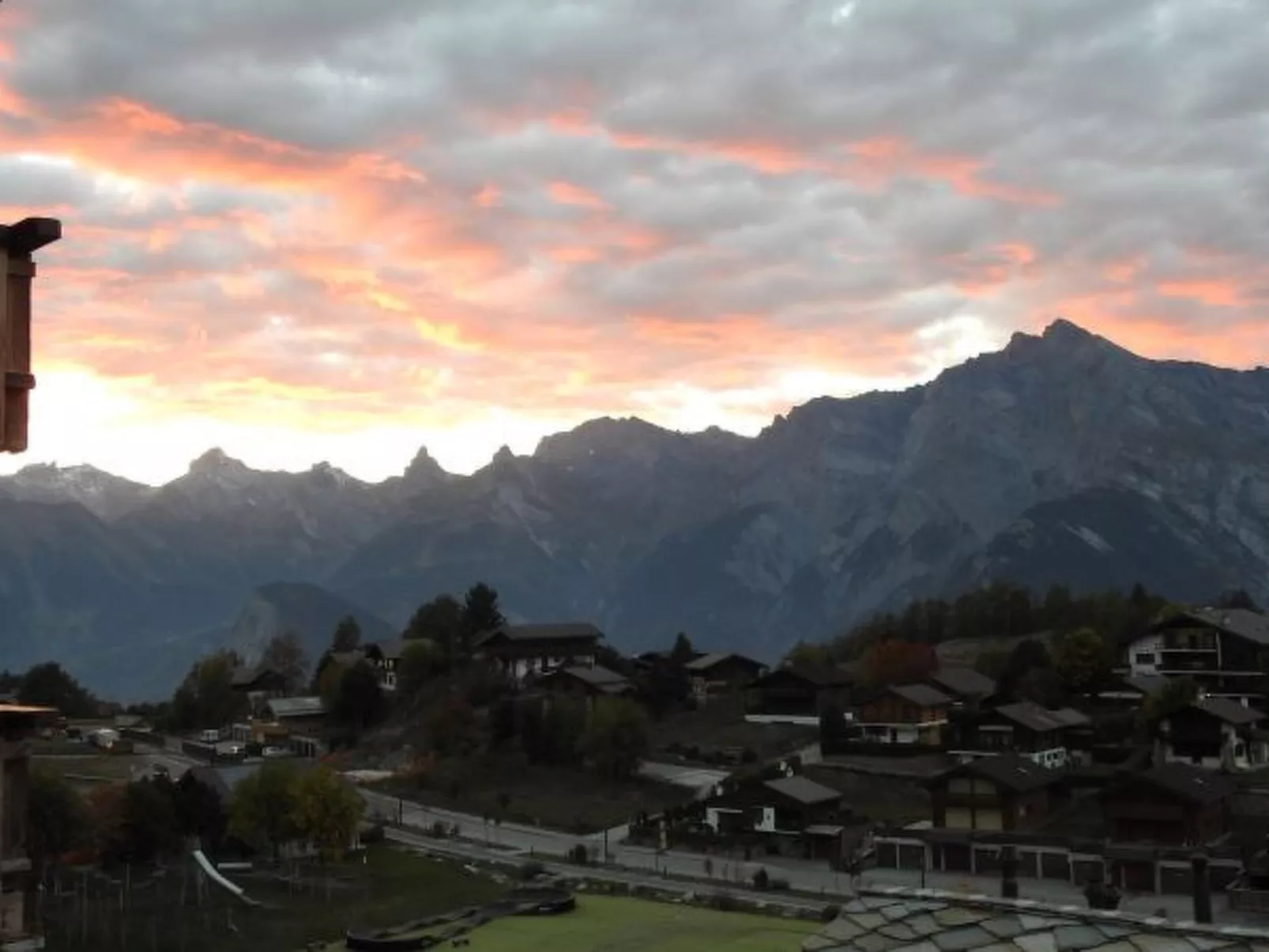 Cordée 3 - Spa access - Buiten