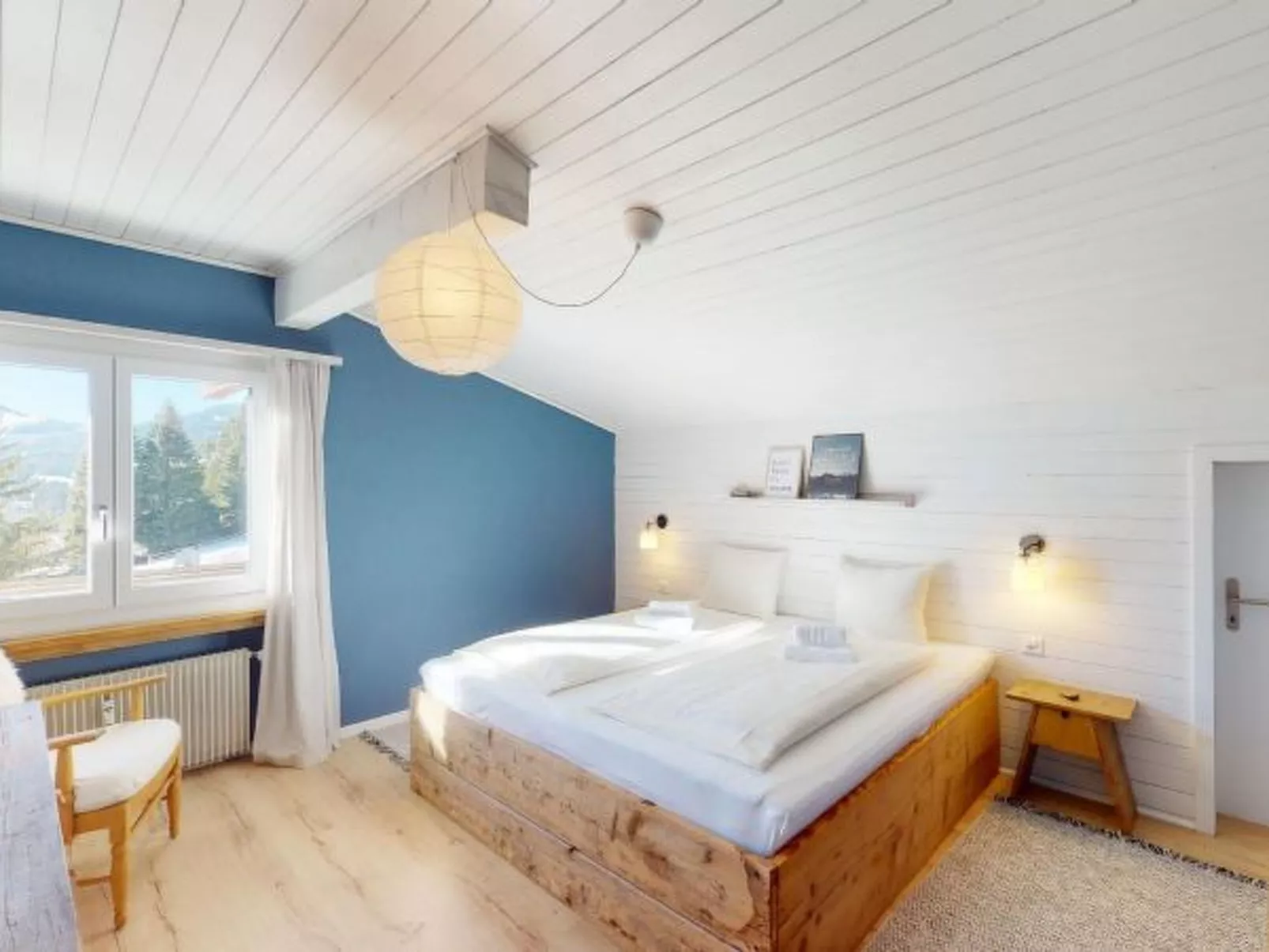 Luscheina in Valbella Ski-in/Ski-out - Binnen